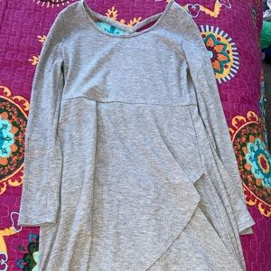 Art class Grey dress